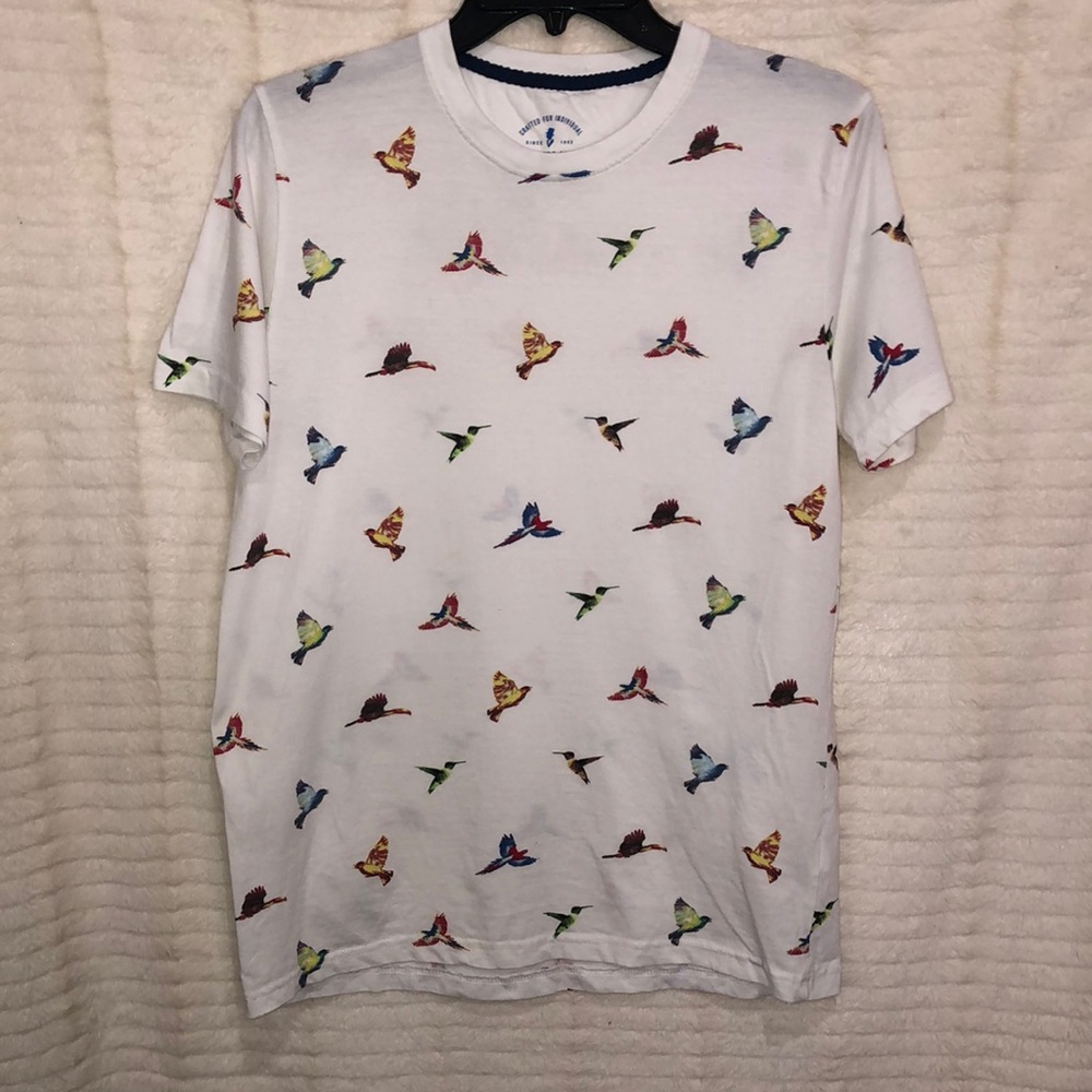 Bird tee